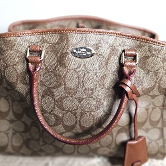 Coach Handbags - Coach handbag
